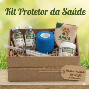Protetor da Saúde (RECOMENDADO)